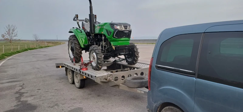 Трактор Друга марка TL504, снимка 9 - Селскостопанска техника - 53089097