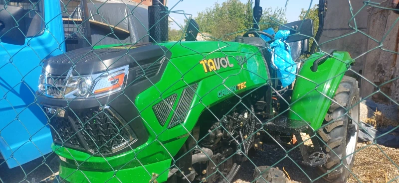 Трактор Друга марка TL504, снимка 2 - Селскостопанска техника - 53089097