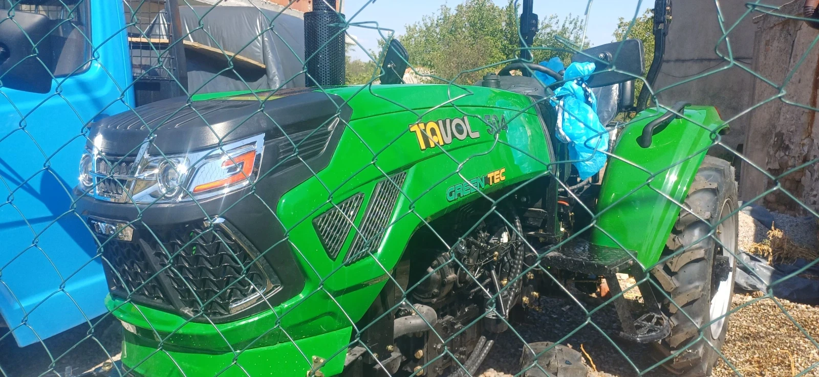 Трактор Друга марка TL504 - изображение 2