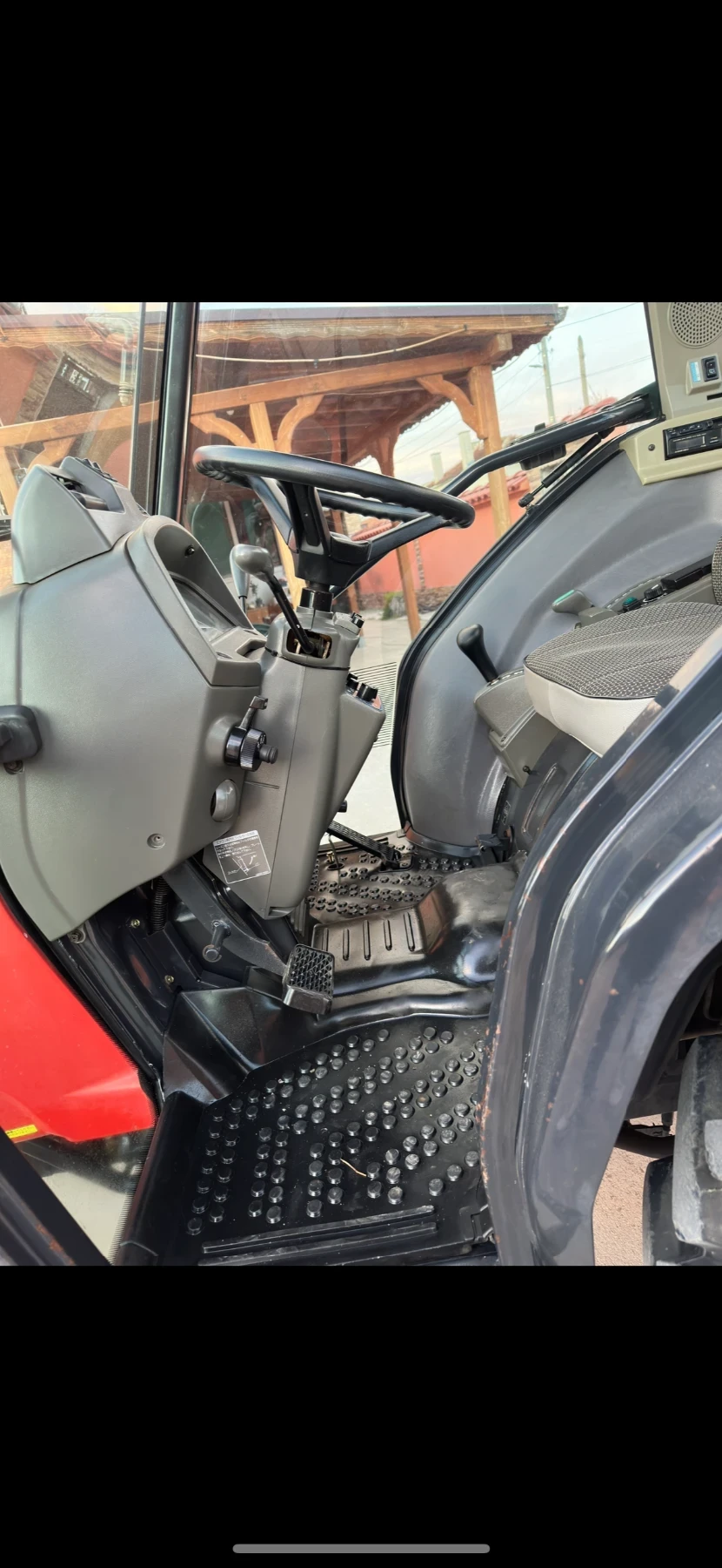 Трактор Yanmar Af33, снимка 9 - Селскостопанска техника - 54167883