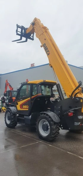 Телескопични товарачи Друга DIECI ICARUS 45.17 DYNAMIC нов, снимка 4