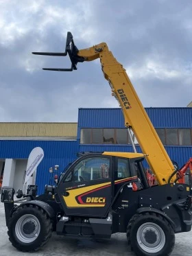 Телескопични товарачи Друга DIECI ICARUS 45.17 DYNAMIC нов, снимка 9