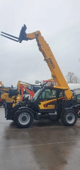 Телескопични товарачи Друга DIECI ICARUS 45.17 DYNAMIC нов, снимка 3