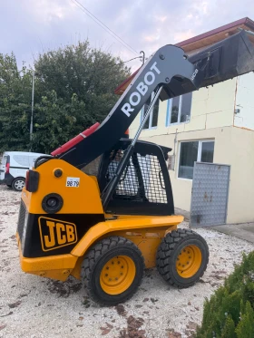 Мини челни товарачи JCB Robot 170, снимка 3