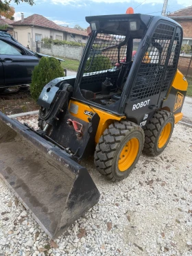 Мини челни товарачи JCB Robot 170, снимка 4