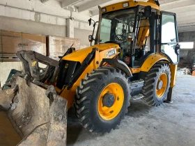 Багер JCB 4CX, снимка 4