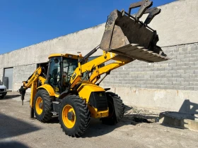 Багер JCB 4CX, снимка 1