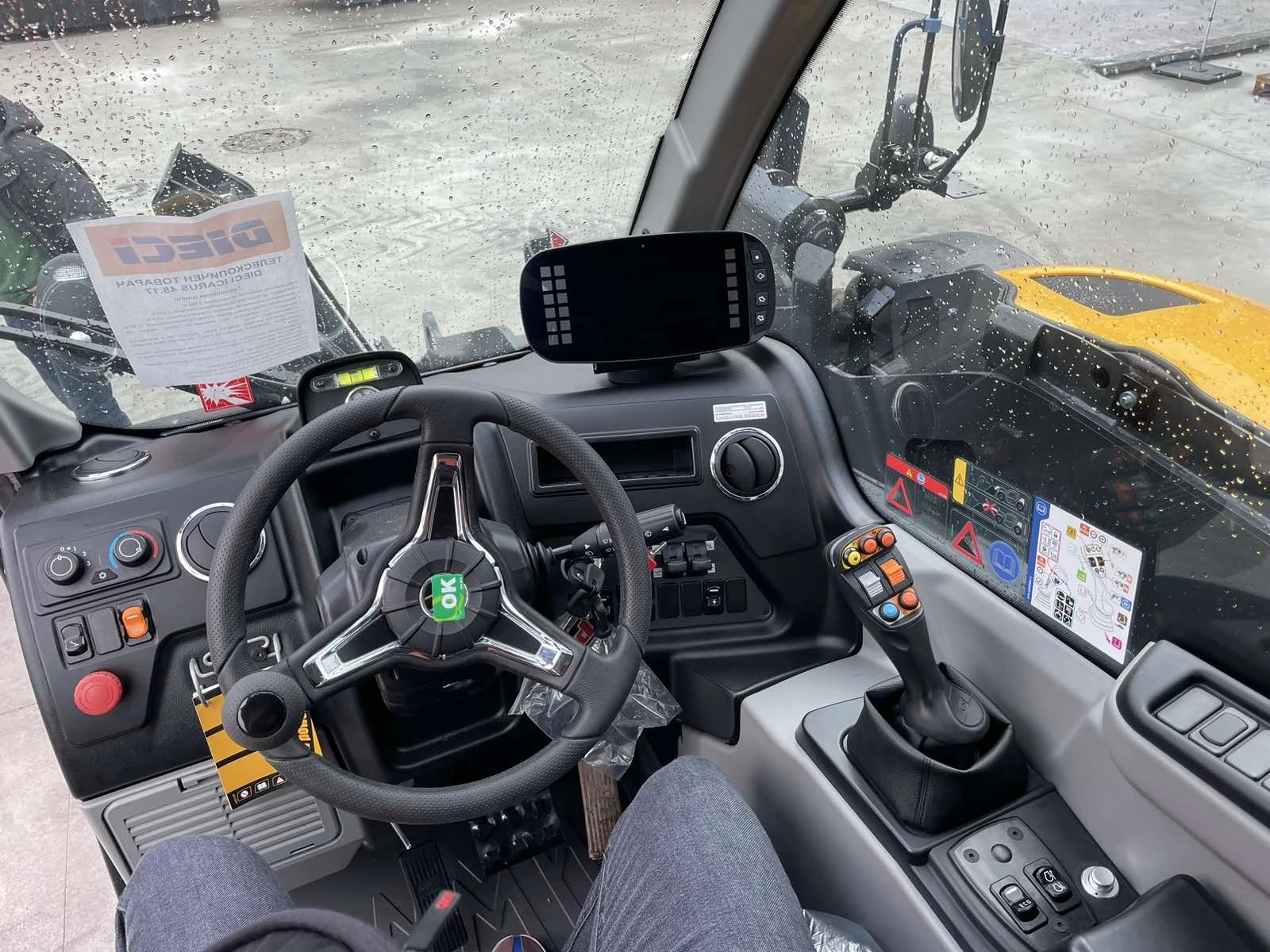   Manitou DIECI ICARUS 45.17 DYNAMIC  | Mobile.bg   13