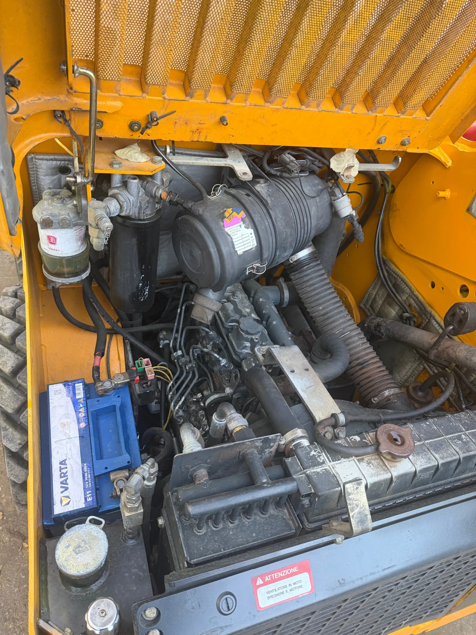 ���� ����� �������� JCB Robot 170 | Mobile.bg � ����������� 7
