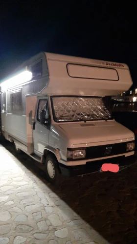 Кемпер Dethleffs, снимка 1