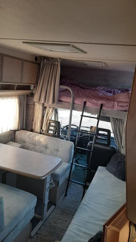 Кемпер Dethleffs, снимка 5