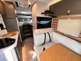Кемпер HYMER / ERIBA 4X4 MERCEDES 3500 кг. , снимка 8