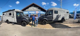 ������ HYMER / ERIBA 4x4² MERCEDES 3500 ��.  | Mobile.bg � ����� ������ 12