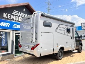 Кемпер HYMER / ERIBA 4X4 MLT 580 3500 kg., снимка 6