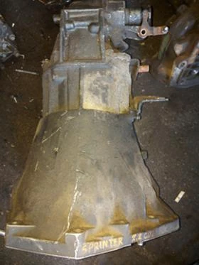 Скоростна кутия-Sprinter, снимка 2