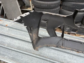 Предна броня за BMW IX3 G08 LCI - M-pack. 51119853317. Оригинална, снимка 4