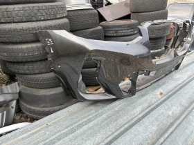 Предна броня за BMW IX3 G08 LCI - M-pack. 51119853317. Оригинална, снимка 3