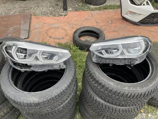 Комплект Фарове BMW X3 Adaptive Led 18-21