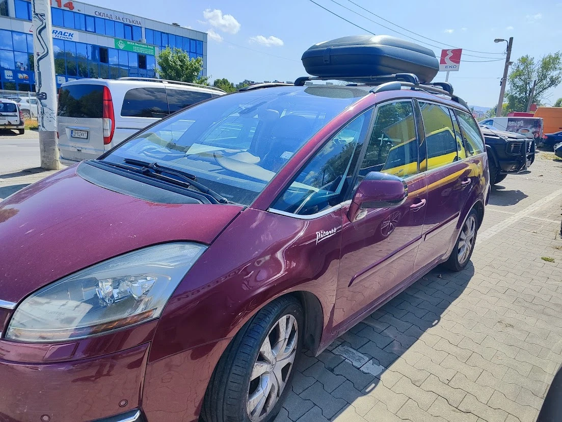 Peugeot Citroen C4, Picasso C5 GPS навигация радио 100 евро 0884333269, снимка 6 - Части - 38176408