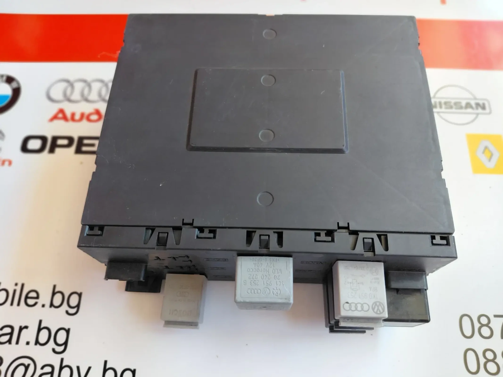 1K0 937 049 N  1K0937049N ������� �����  VW AUDI SKODA SEAT  | Mobile.bg � ����������� 6