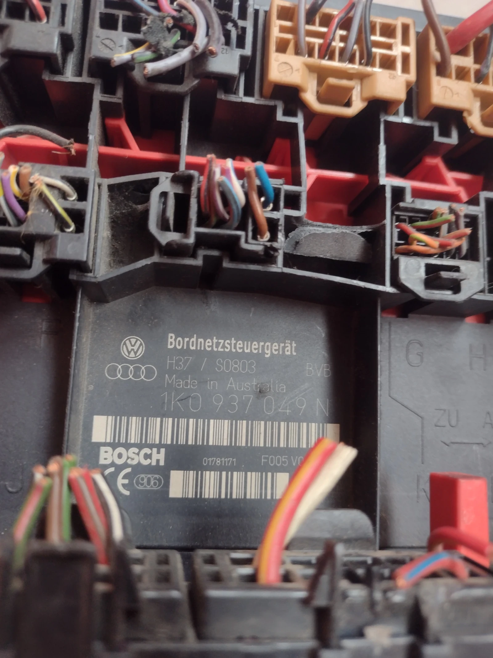 1K0 937 049 N  1K0937049N ������� �����  VW AUDI SKODA SEAT  | Mobile.bg � ����������� 2