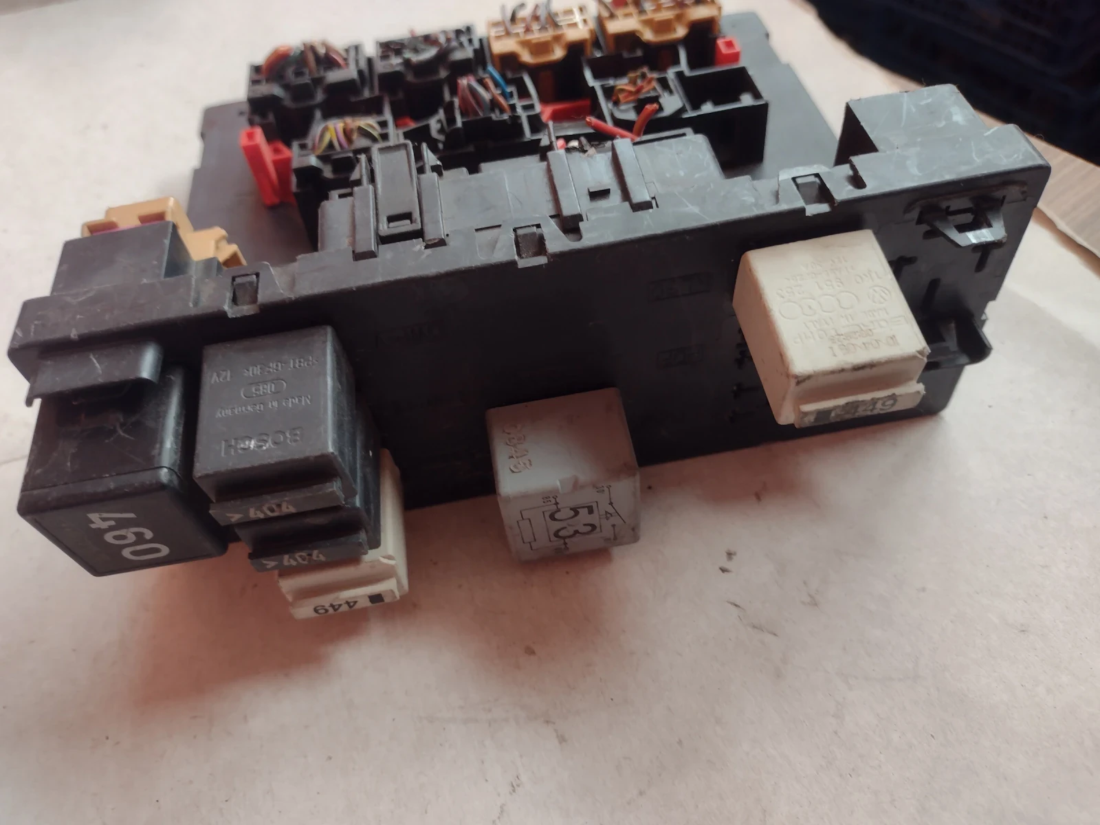 1K0 937 049 N  1K0937049N ������� �����  VW AUDI SKODA SEAT  | Mobile.bg � ����������� 3