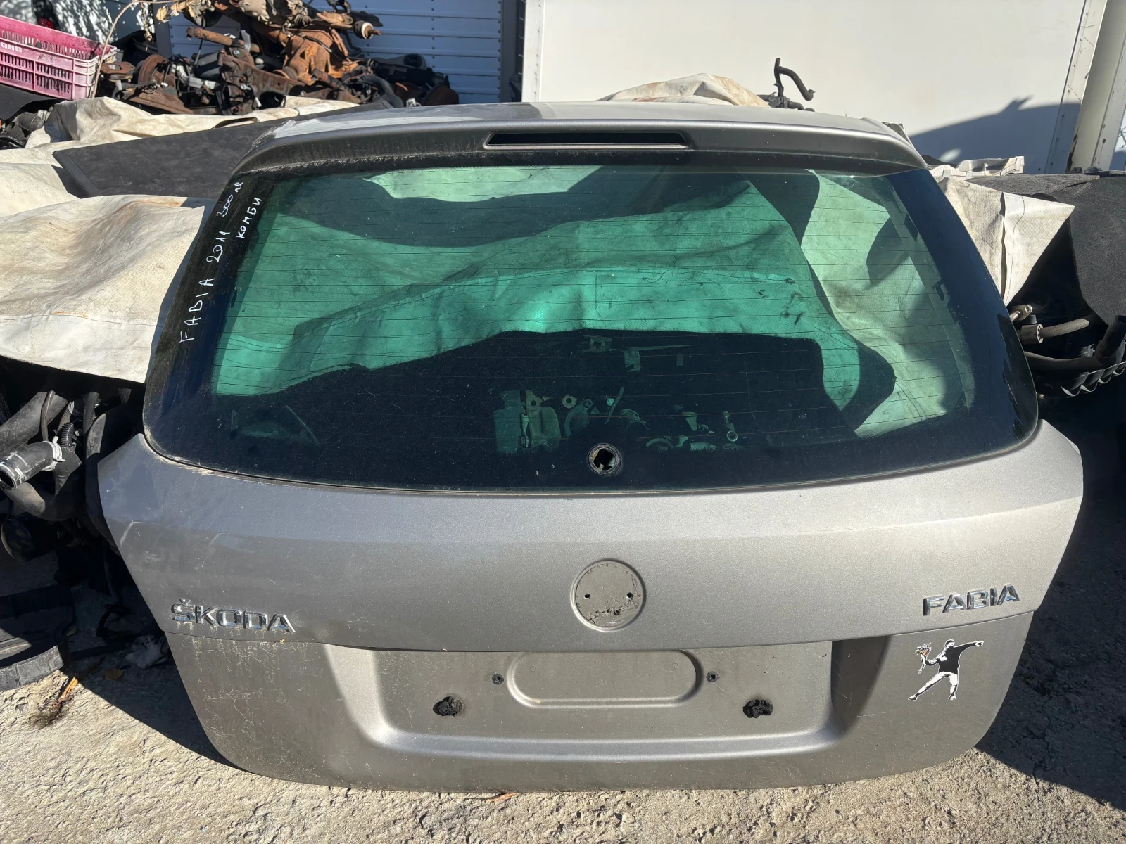   Skoda /  Fabia /   2011. | Mobile.bg   1