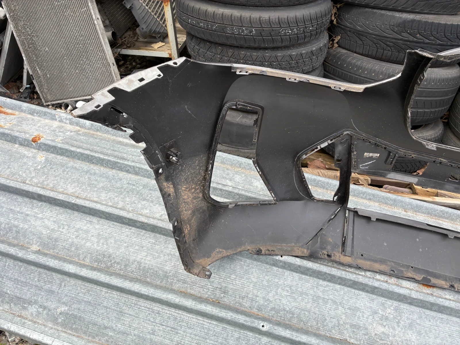 ������ ����� �� BMW IX3 G08 LCI - M-pack. 51119853317. ���������� | Mobile.bg � ����������� 4