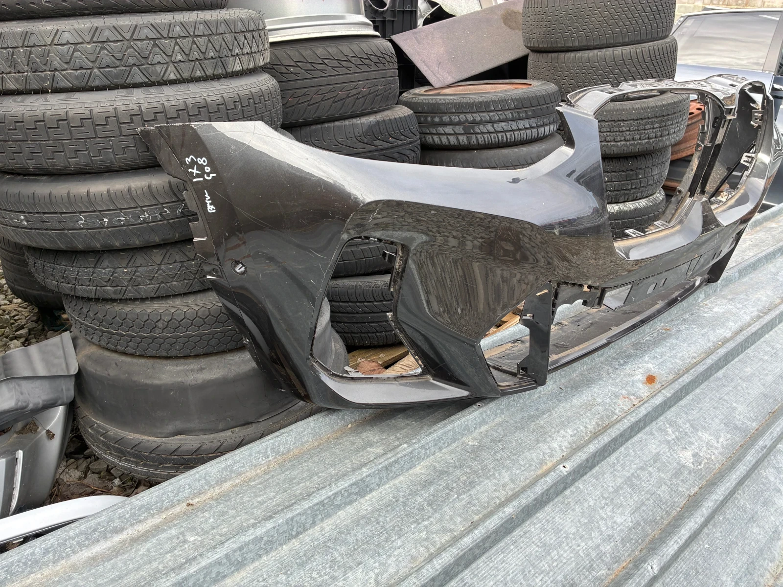 ������ ����� �� BMW IX3 G08 LCI - M-pack. 51119853317. ���������� | Mobile.bg � ����������� 3