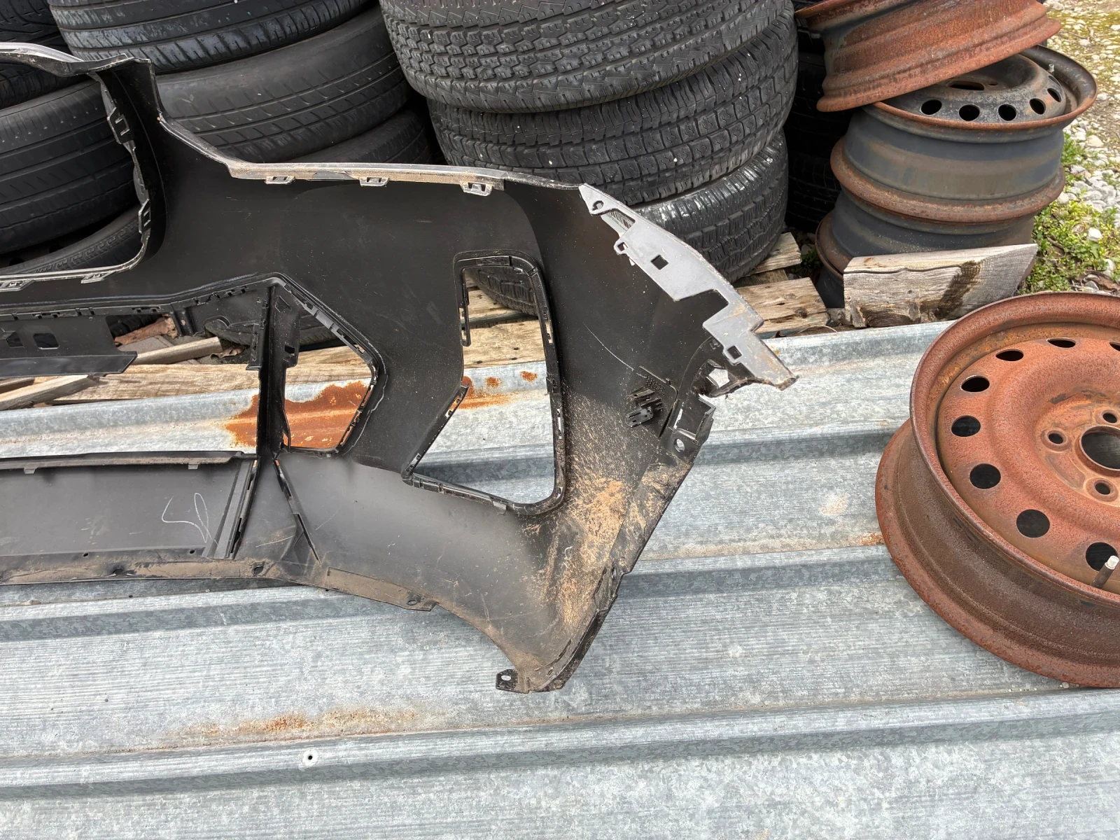 ������ ����� �� BMW IX3 G08 LCI - M-pack. 51119853317. ���������� | Mobile.bg � ����������� 5