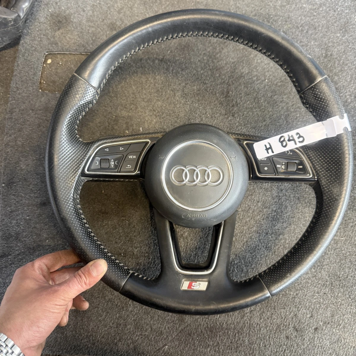 �������� ���������� �� Audi A4 B9 A5 S5 8W0419091CS ��� 843 | Mobile.bg � ����������� 1