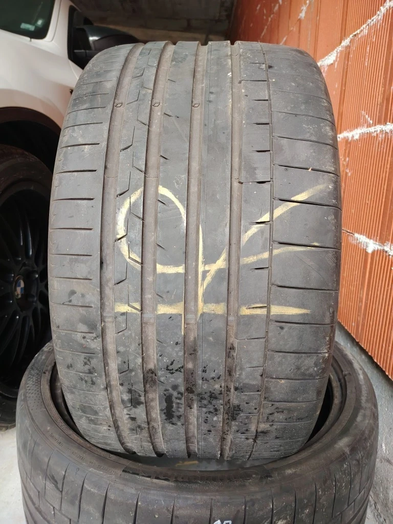 Гуми Летни 315/30R22, снимка 3 - Гуми и джанти - 53576546