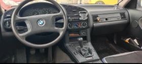 BMW 318 Бензин /газ, снимка 6