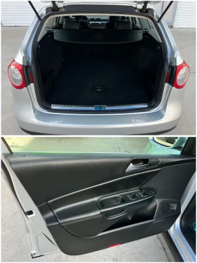 VW Passat 2, 0TDI-2009г/HIGH LINE/АВТОМАТИК/КОЖА!!!, снимка 14
