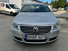 VW Passat 2, 0TDI-2009г/HIGH LINE/АВТОМАТИК/КОЖА!!!, снимка 2