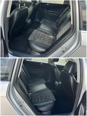 VW Passat 2, 0TDI-2009г/HIGH LINE/АВТОМАТИК/КОЖА!!!, снимка 13