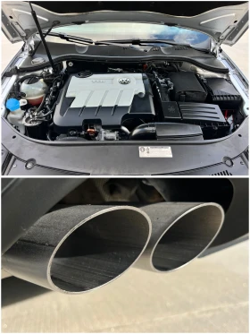VW Passat 2, 0TDI-2009г/HIGH LINE/АВТОМАТИК/КОЖА!!!, снимка 17