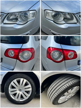 VW Passat 2, 0TDI-2009г/HIGH LINE/АВТОМАТИК/КОЖА!!!, снимка 16