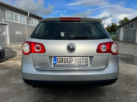 VW Passat 2, 0TDI-2009г/HIGH LINE/АВТОМАТИК/КОЖА!!!, снимка 6