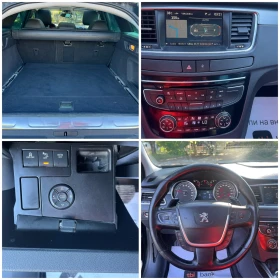 Peugeot 508 RXH Hybrid* 4x4* Масаж, снимка 17