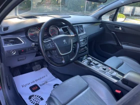 Peugeot 508 RXH Hybrid* 4x4* Масаж, снимка 9