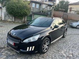 Peugeot 508 RXH Hybrid* 4x4* Масаж, снимка 1