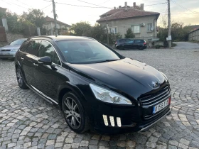 Peugeot 508 RXH Hybrid* 4x4* Масаж, снимка 3