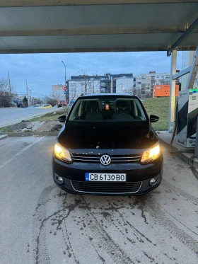 VW Touran, снимка 1