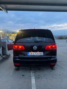 VW Touran, снимка 3