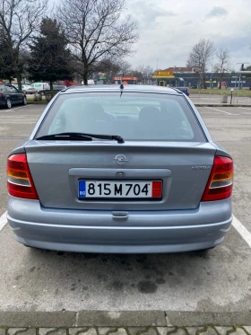 Opel Astra Opel Astra 1.6 Klimatik , снимка 4