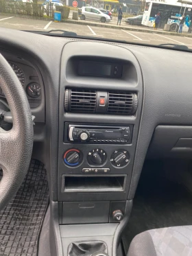 Opel Astra Opel Astra 1.6 Klimatik , снимка 7