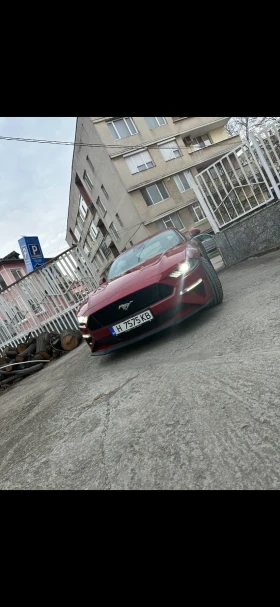 Ford Mustang 5.0GT NOV !!! Barter lizing, снимка 2