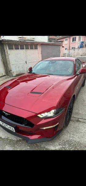 Ford Mustang 5.0GT NOV !!! Barter lizing, снимка 4