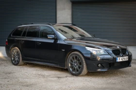 BMW 530 530 XD, снимка 3